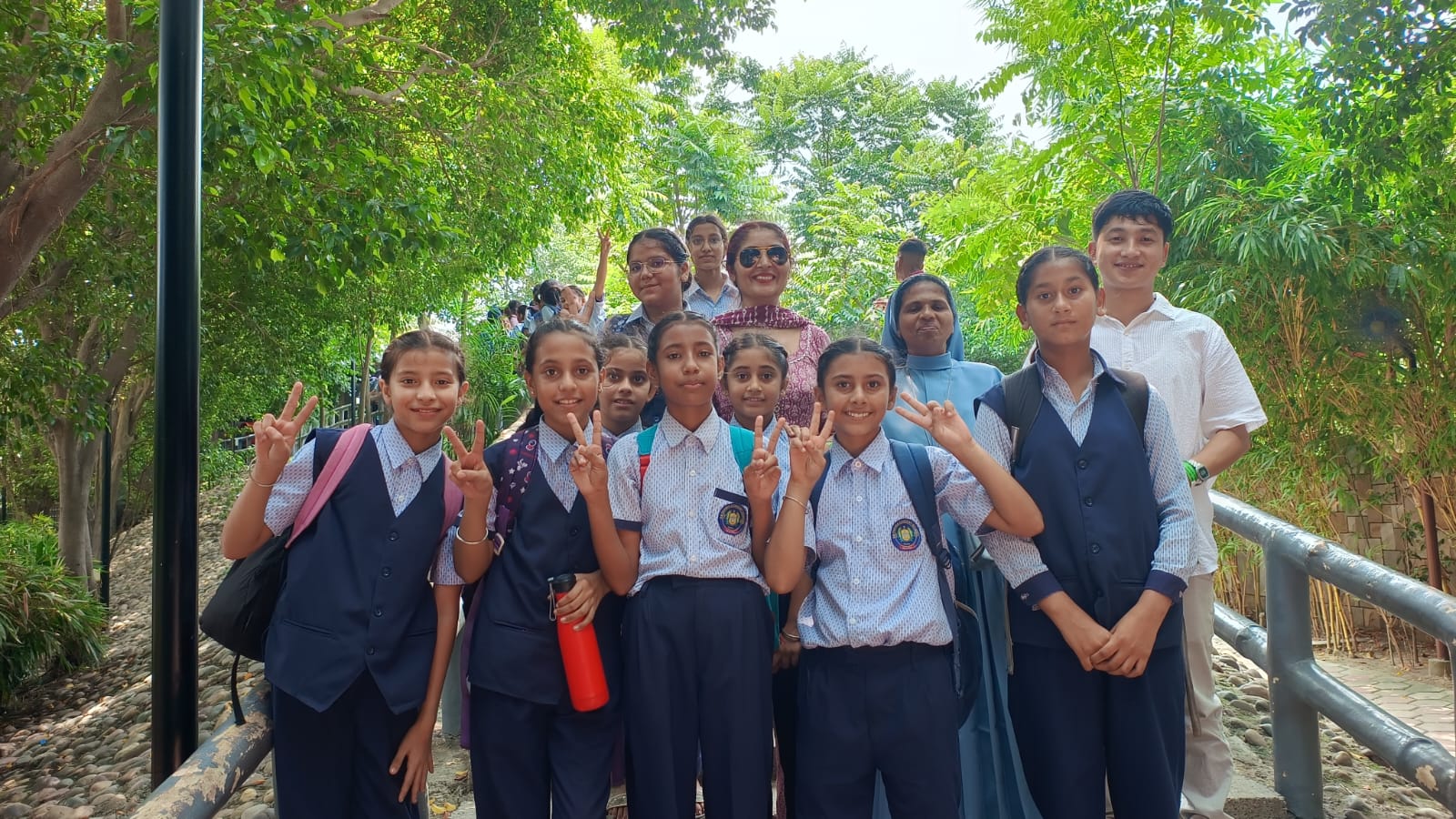 School Picnic
